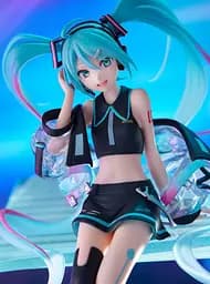 Фігурка FuRyu Noodle Вокалоїд Міку Хацуне Vocaloid Hatsune Miku Neon Cyber 16 см F V HM NC 16 - мініатюра 4