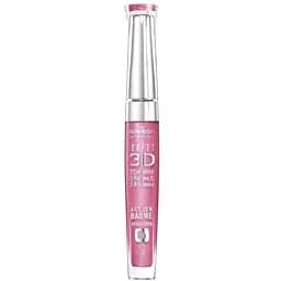 Блеск для губ Bourjois Effet 3D Balm Action тон 20 Rose Symphonic 5.7 мл (8000009847414)