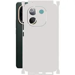 Защитная пленка StatusSKIN для Vivo T3 Pro Корпус Винил Жемчужина глянцевая