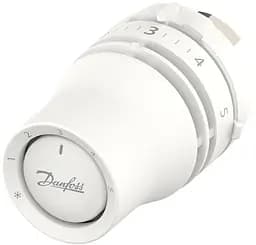 Термостатичний елемент Redia M30 М30х1.5 +8...28°C білий Danfoss teh0015821