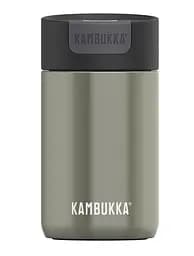 Термокружка Kambukka Olympus, 300 мл, сірий (11-02001) - мініатюра 2