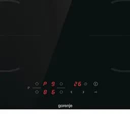 Варильна поверхня Gorenje індукційна, 60см, PowerBoost, TouchControl, чорний - мініатюра 4