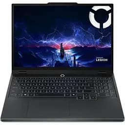 Ноутбук Lenovo Legion 5 15IAX10 Ultra 7 255HX la 52GHz, 32GB DDR5, 1TB, RTX 5060 8GB, Без ОС - мініатюра 3