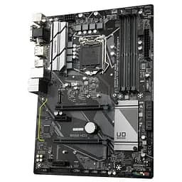 Материнская плата Gigabyte B560 HD3 (B560 HD3) (Socket 1200, Intel B560, ATX) Б/у