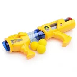 Игрушечный бластер с мягкими ракетами IM132