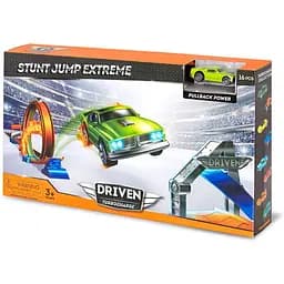 DRIVEN Трек TURBOCHARGE STUNT JUMP EXTREME 16 эл.