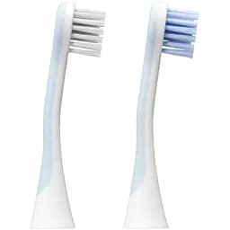 Насадки для звукової щітки Curaprox Hydrosonic Sensitive ortho 2 шт. - мініатюра 2