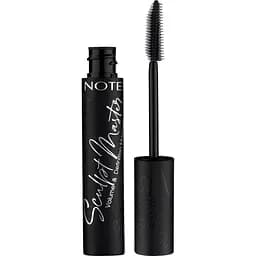 Туш для вій Note Cosmetique Sculpt Master Mascara 8 мл - мініатюра 2