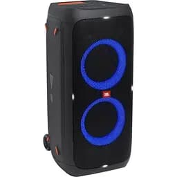 Колонка портативна 2.1 JBL PartyBox 310 240 Вт Bluetooth полікарбонат/метал керування зверху IPX4 43 x 79 x 39 см (JBLPARTYBOX310EU)