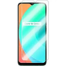 Захисне скло Toto Hardness Tempered Glass 0.33 mm 2.5D 9H Realme C11