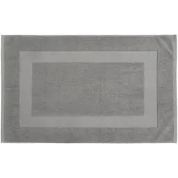 Рушник-килимок Sonex Altea махровий для ванної 60x95 см Графіт (SO102582)