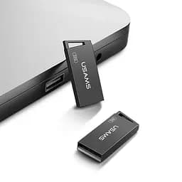 Флешка USAMS USB2.0 High Speed Flash Drive 64GB US-ZB207 - мініатюра 2