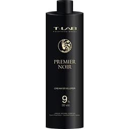 Крем-проявитель T-LAB Professional Premier Noir Cream developer 9%, 30 vol