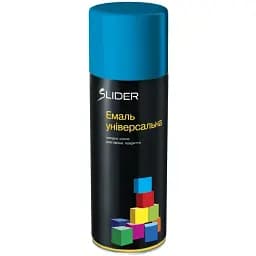 Емаль Slider color 5015 блакитна 400 мл