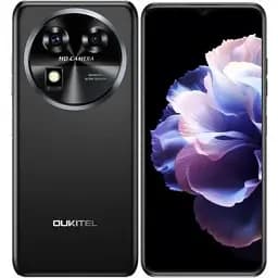 Смартфон Oukitel C37 6/256Gb Black (Global)