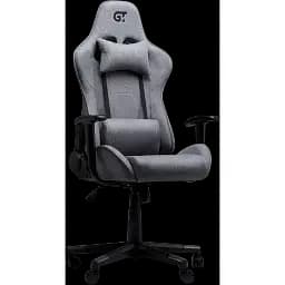 Геймерське крісло GT Racer X-2316 Fabric Gray/Gray (X-2316 Fabric Gray/Gray) - мініатюра 3