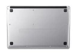 Ноутбук Acer Chromebook CB314-3HT 14' FHD IPS Touch, Intel P N6000, 8GB, F128GB, UMA, ChromeOS, сріблястий (NX.KB5EU.001) - мініатюра 8