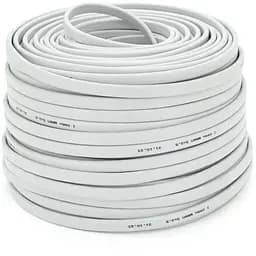 Кабель електричний силовий Lived ШВВП 3х2,5 ТУ, мідь (100м)