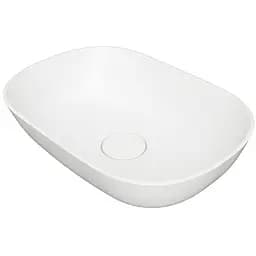 Раковина Omnires Silk white (SILK500BP)