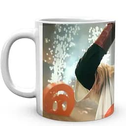 Кружка GeekLand Stray Kids SKZ 2.53 330 мл белая