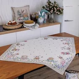 Скатерть Прованс Очарование гобелен 95х100 см (44022)