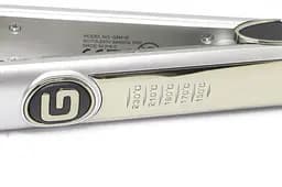 Випрямляч праска плойка для волосся Gemei Gm-416 - мініатюра 4