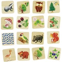 Игра Лесная жизнь Goki det0017672