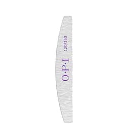 Пилочка для ногтей полировальная на мягкой основе OPI №120/150