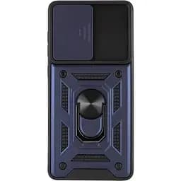 Панель BeCover Military для Xiaomi Redmi 13 Blue (711552)