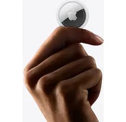 Брелок для пошуку речей Apple AirTag 1шт + Silicon Case в асортиментi (MX532) No Box [64441] - мініатюра 5
