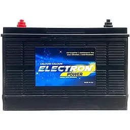Акумулятор Electron Truck HD SMF 120Ah клеми по центру (1100EN) (330х173х240) клеми-шпилька