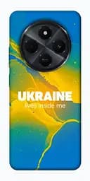 Чехол itsPrint Украина во мне для Xiaomi Redmi 14C / Poco C75