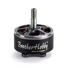 FPV двигун безколекторний BrotherHobby Avenger 2810 900KV black