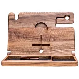 Органайзер EcoWalnut iBook MagSafe iWatch для iPhone та годинника Apple (EW-39.7)