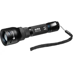 Фонарь тактический Falcon Eye Alpha 2.4, 500 Lm Focus USB Rechargeable (FHH0116)