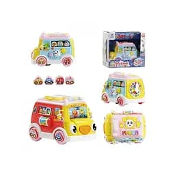 Музична іграшка TK Group Автобус