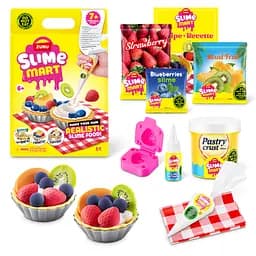 Ігровий набір зі слаймами Slime Mart Shopping Bag – Фруктовий тарт (15901E) - мініатюра 2