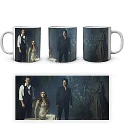 Кухоль GeekLand The Vampire Diaries VD 02.11 330 мл білий - мініатюра 4