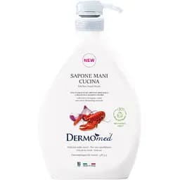 Крем-мило DermoMed з ефектом усунення неприємних запахів, 600 мл