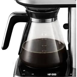 Кавоварка Russell Hobbs Attentiv Coffee Bar крапельна 1.5 л чорно-срібляста (26230-56) - мініатюра 6