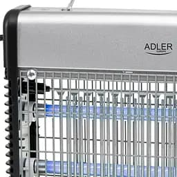 Світлодіодна лампа для знищення комах Adler AD 7940 - мініатюра 2