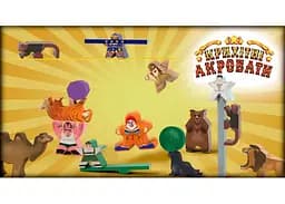Настільна гра Lords of Boards Крихітні акробати (Tiny Acrobats) (укр.) (LOB2110UA) - мініатюра 5