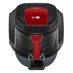 Пилосос контейнерний LG 650 Вт турбо-щітка Pet Brush червоний - мініатюра 6