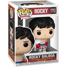 Игровая фигурка Funko POP! серии Рокки 4 - Рокки Бальбоа (83548)