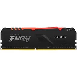 Память для ПК Kingston DDR4 32GB 3600 FURY Beast RGB