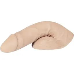 Мягкий фаллоимитатор FleshLight Limpy Large Fleshtone 21.6 см телесный