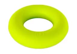 Эспандер кистевой кольцо EasyFit Ring 18 кг зеленый
