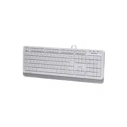 Клавіатура A4Tech FK10 White (4711421943024) - мініатюра 2
