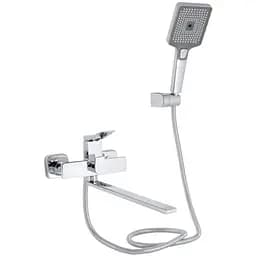 Змішувач для ванни Qtap Presto QTPRE2601CRM45573