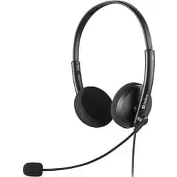 Навушники Sandberg Office Headset 3.5 мм Black (325-41)